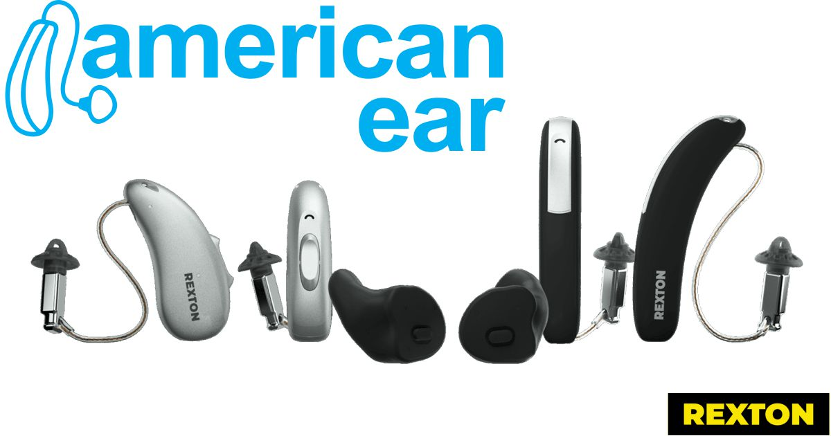 Audifonos para Sordera American Ear - Venta de audífonos para sordos