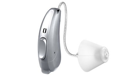 Audífonos RITE - Receptor en el Oído Audífonos RITE con receptor en el oído, estéticos y discretos para pérdidas auditivas medias y severas