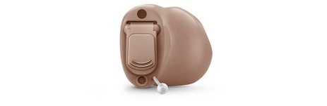 Audífono Sterling CIC Intracanal - Discreción y Tecnología de Vanguardia Audífono intracanal Sterling CIC, diseño ultrapequeño y discreto, ideal para pérdida auditiva leve a moderada.